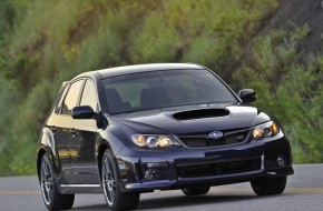 2011 Subaru Impreza WRX STI