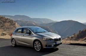 2015 BMW 2 Series Active Tourer