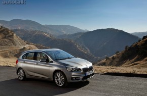 2015 BMW 2 Series Active Tourer