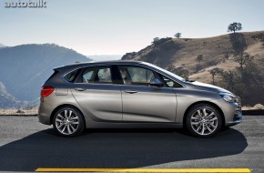 2015 BMW 2 Series Active Tourer