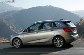 2015 BMW 2 Series Active Tourer