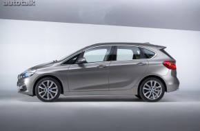 2015 BMW 2 Series Active Tourer