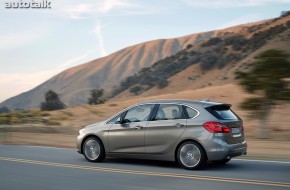 2015 BMW 2 Series Active Tourer