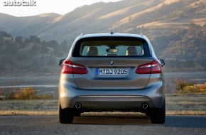 2015 BMW 2 Series Active Tourer