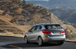 2015 BMW 2 Series Active Tourer