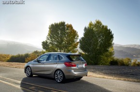 2015 BMW 2 Series Active Tourer