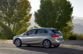 2015 BMW 2 Series Active Tourer