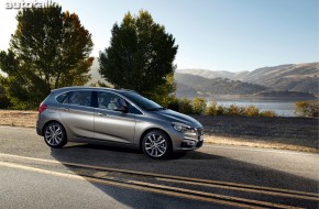 2015 BMW 2 Series Active Tourer