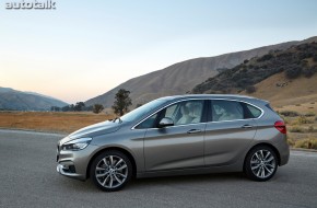 2015 BMW 2 Series Active Tourer