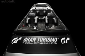 Mercedes-Benz AMG Vision Gran Turismo Cigarette Boat