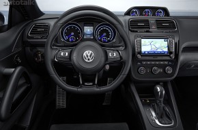 2014 Volkswagen Scirocco