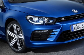 2014 Volkswagen Scirocco