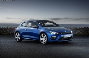 2014 Volkswagen Scirocco