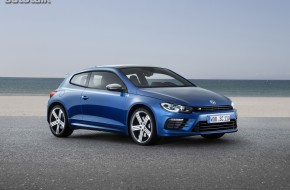 2014 Volkswagen Scirocco