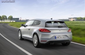 2014 Volkswagen Scirocco