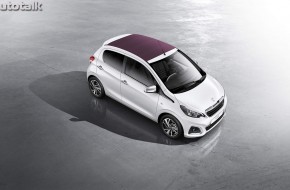 2014 Peugeot 108