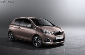 2014 Peugeot 108