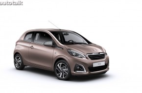 2014 Peugeot 108