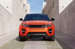 2015 Range Rover Evoque Autobiography