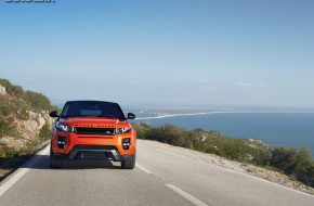 2015 Range Rover Evoque Autobiography