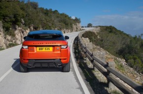 2015 Range Rover Evoque Autobiography