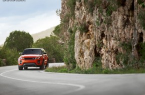 2015 Range Rover Evoque Autobiography