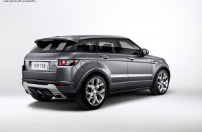 2015 Range Rover Evoque Autobiography