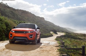 2015 Range Rover Evoque Autobiography