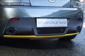 2015 Aston Martin V8 Vantage N430