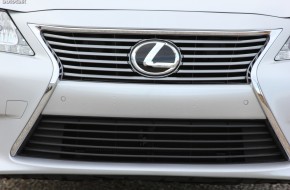 2014 Lexus ES 350 Review