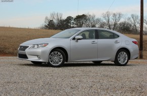 2014 Lexus ES 350 Review