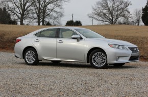 2014 Lexus ES 350 Review