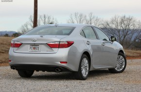 2014 Lexus ES 350 Review