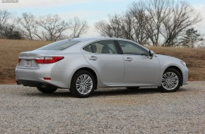 2014 Lexus ES 350 Review