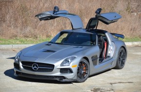 2014 Mercedes-Benz SLS AMG Black Series Review