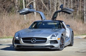 2014 Mercedes-Benz SLS AMG Black Series Review