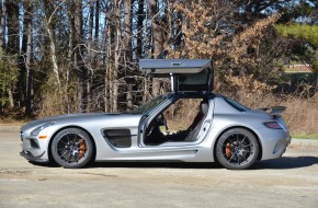 2014 Mercedes-Benz SLS AMG Black Series Review