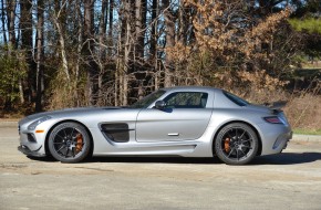 2014 Mercedes-Benz SLS AMG Black Series Review