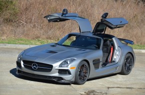 2014 Mercedes-Benz SLS AMG Black Series Review