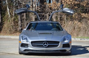 2014 Mercedes-Benz SLS AMG Black Series Review