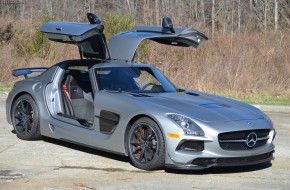 2014 Mercedes-Benz SLS AMG Black Series Review