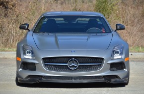 2014 Mercedes-Benz SLS AMG Black Series Review