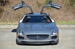 2014 Mercedes-Benz SLS AMG Black Series Review