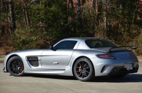 2014 Mercedes-Benz SLS AMG Black Series Review