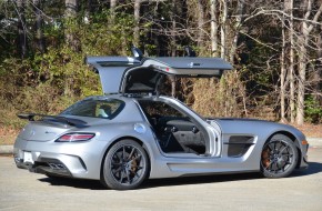 2014 Mercedes-Benz SLS AMG Black Series Review