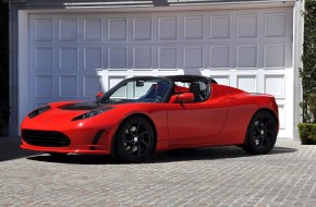 2012 Tesla Roadster