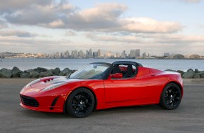 2012 Tesla Roadster