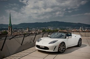 2012 Tesla Roadster