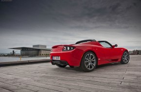 2012 Tesla Roadster