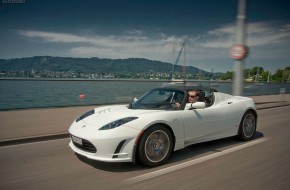 2012 Tesla Roadster